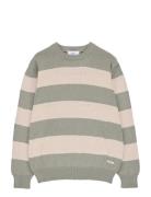 Orson Knit Green Makia