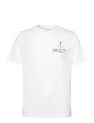 Float T-Shirt White Makia
