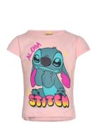 Tshirt Pink Disney