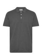 Polo Shirt Grey Enkel Studio
