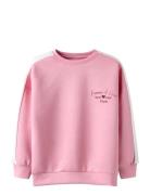 Nkfneha Ls Nreg Swe Lnoos Pink Name It