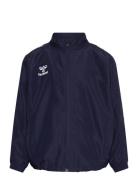 Hmlcore Xk Micro Zip Jacket Kids Navy Hummel
