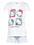 Pyjama White Hello Kitty