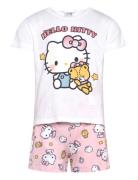 Pyjama White Hello Kitty