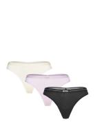 3P Thong Purple BOSS