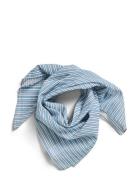 Pcjolanda Square Scarf Bc Blue Pieces