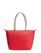 Popette Tote Red Tommy Hilfiger