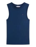 Slim Cody C-Nk Tank Top Navy Tommy Hilfiger