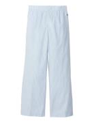 Poplin Ewaist Pull On Pant - Yd Blue Calvin Klein Jeans