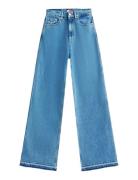 Claire Hr Wd Bj4138 Blue Tommy Jeans
