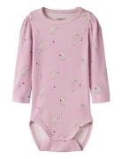Nbfdiakab Ls Body Pink Name It