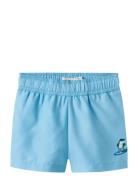 Nmmzaka Swim Shorts Tb Blue Name It