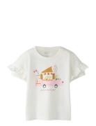 Nmfvilena Ss Rlx Top White Name It