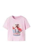 Nmfvotea Ss Nreg Top Pink Name It