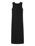 Nkfnakal Sl Slim Maxi Dress Noos Black Name It