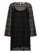 Kbdorothy Leanka Dress Black Karen By Simonsen