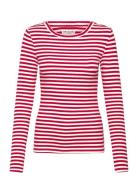 Mayellall Top Ls Red Lollys Laundry