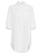 Kanaya Shirt Tunic White Kaffe