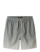 Nlmzakro Dip Swim Shorts Grey LMTD