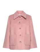 Glasgow Jacket Pink Nué Notes