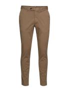 Danwick Trousers Brown Oscar Jacobson