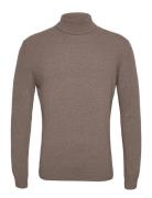 Salim Rollneck Beige Oscar Jacobson