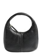 Luciambg Small Bag, Grain Black Markberg