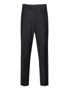 Denz Tuxedo Trousers Black Oscar Jacobson