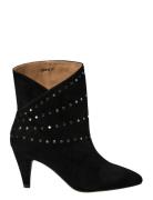 Gittasw Boot Black Sofie Schnoor
