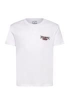 Burleigh Ss Boy White Billabong