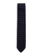 Tie Navy Oscar Jacobson