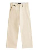 Baggy Chino Pant Beige Tommy Hilfiger