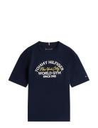Tommy Hilfiger Nyc T-Shirt Navy Tommy Hilfiger
