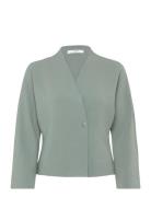 Lara Blouse Green Lovechild 1979