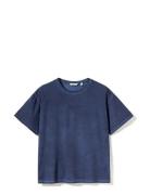 N-Latona T-Shirt Blue Noella