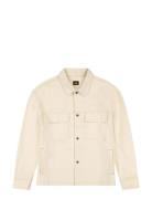 Jacquard Jkt Cream Lee Jeans