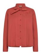 Shoshana Garment Dyed Poplin  Rue De Tokyo