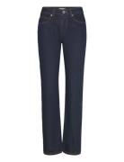 2Nd Marius - Firm Denim Navy 2NDDAY