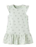 Nmfvida Capsl Dress Green Name It