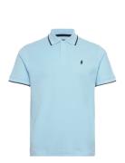 River Reg Cot Pq Mcs M Polo White MCS