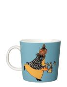 Moomin Mug 0,3L Mymble's Mother Blue Arabia