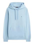 Essential Terry Hoody Blue Tommy Hilfiger
