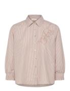 Fqevalina-Shirt Beige FREE/QUENT