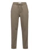 Sweat Pants Khaki Enkel Studio