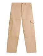 Murray Cargo Co-Nylon Twill Beige Tommy Hilfiger