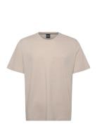 Mix&Match T-Shirt R Beige BOSS