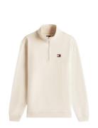 Tjm Reg Badge Qz Ext White Tommy Jeans