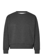 O-Neck Sweat Over Grey Enkel Studio