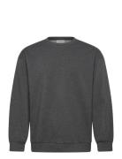 O-Neck Sweat Over Grey Enkel Studio
