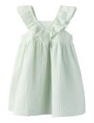 Nmffuslin Capsl Dress Green Name It